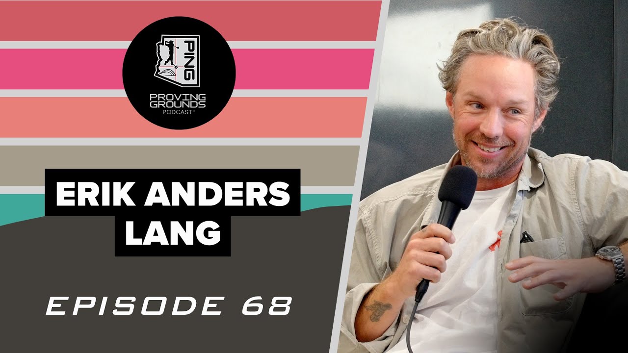 Episode 68: Erik Anders Lang