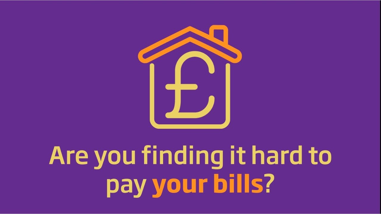 Help paying your water bill