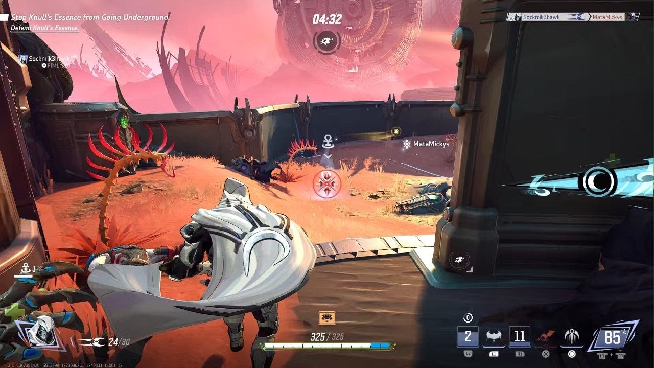 Moon Knight ULT can do anything