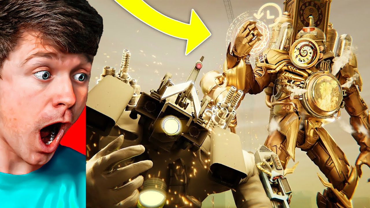 CRAZIEST SKIBIDI TOILET MULTIVERSE EPISODES! (Reaction)