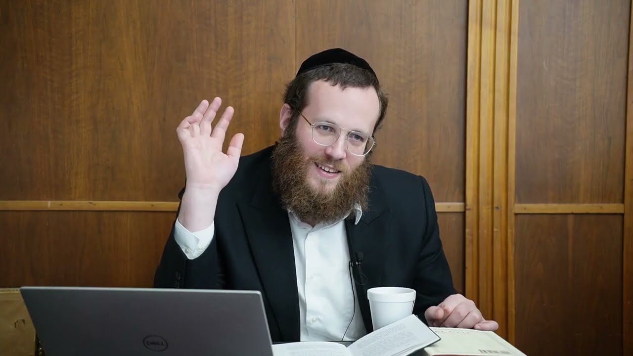 ביאור דברי החזון איש שההלכה קובעת את המוסר