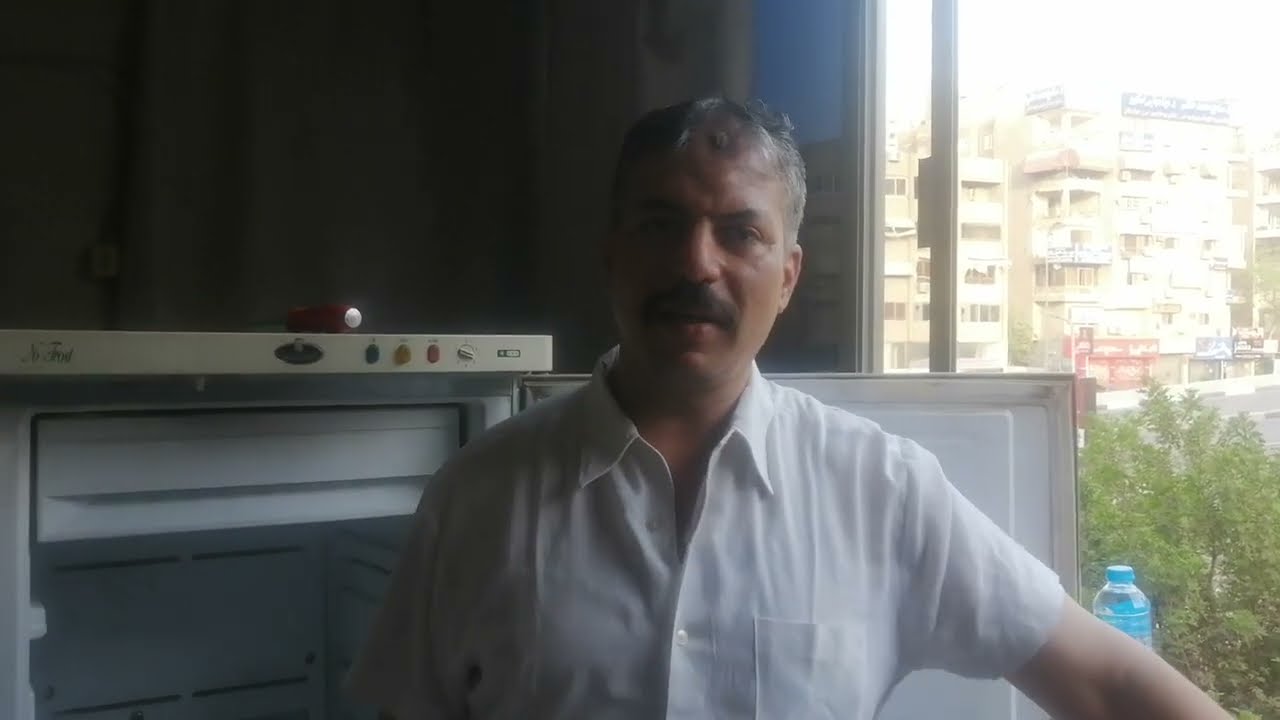 فريزر كريازي وحل مشكله عدم تجميد وتغير هتير الارضيه وتحويل من نظام أمريكي الي ياباني 01001839120