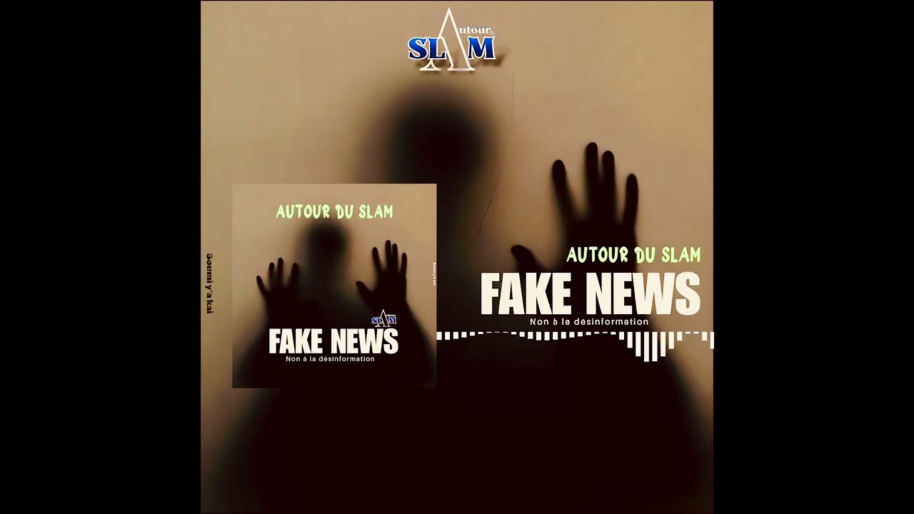 Autour du SLAM_FAKE NEWS