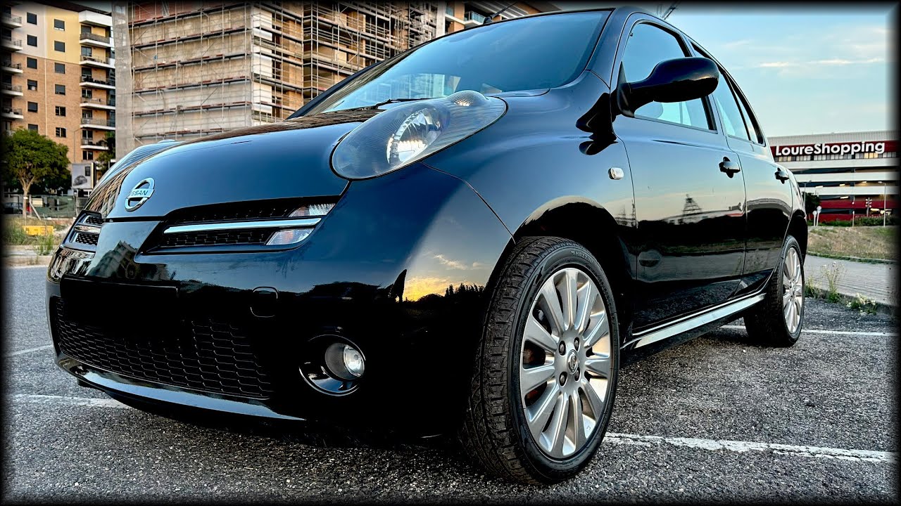 Nissan Micra Sport K12