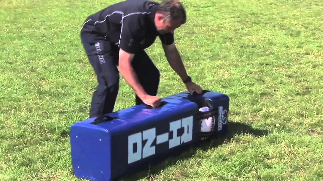 Rhino Rugby Jackal Bag