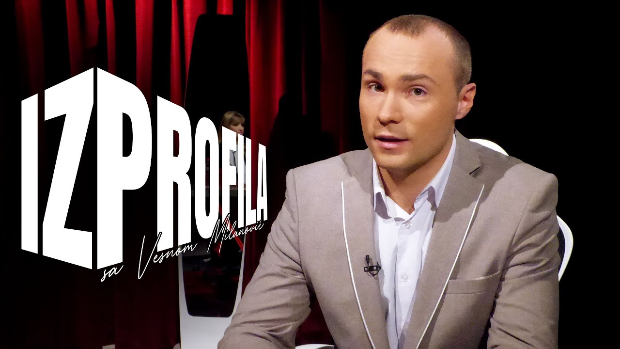 Aca Sofronijevic - Iz Profila - Cela Emisija - (TV Grand 04.10.2015.)