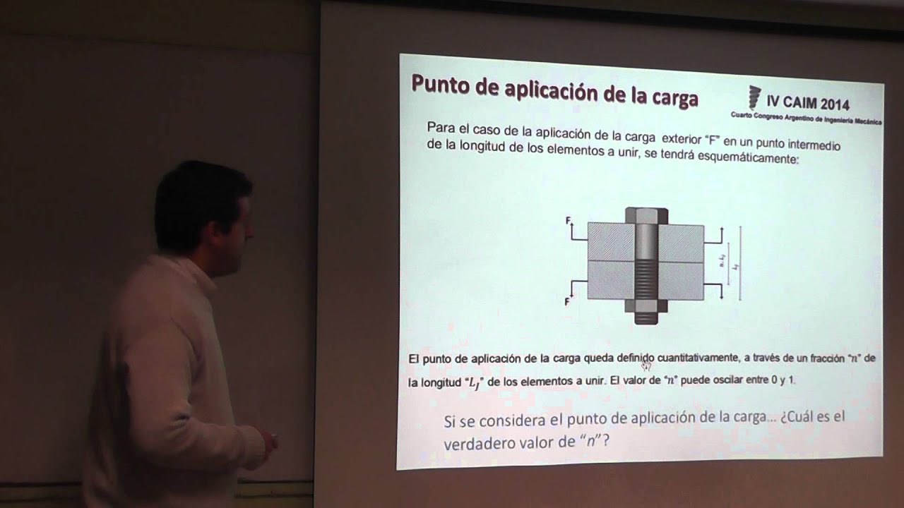 UNIONES ATORNILLADAS PRETENSADAS  UN AVANCE SOBRE LAS LIMITACIONES DE LOS CÁLCULOS SIMPLIFICADOS