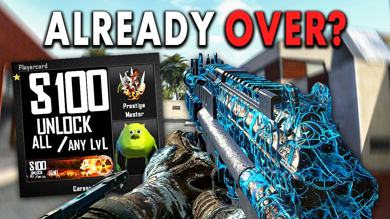 The Black Ops Ports Have SERIOUS Problems...