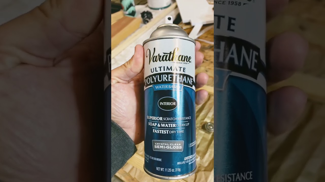 Hot tip: use a polyurethane top coat on hardware and surfaces. #polyurethane #flipping #diy