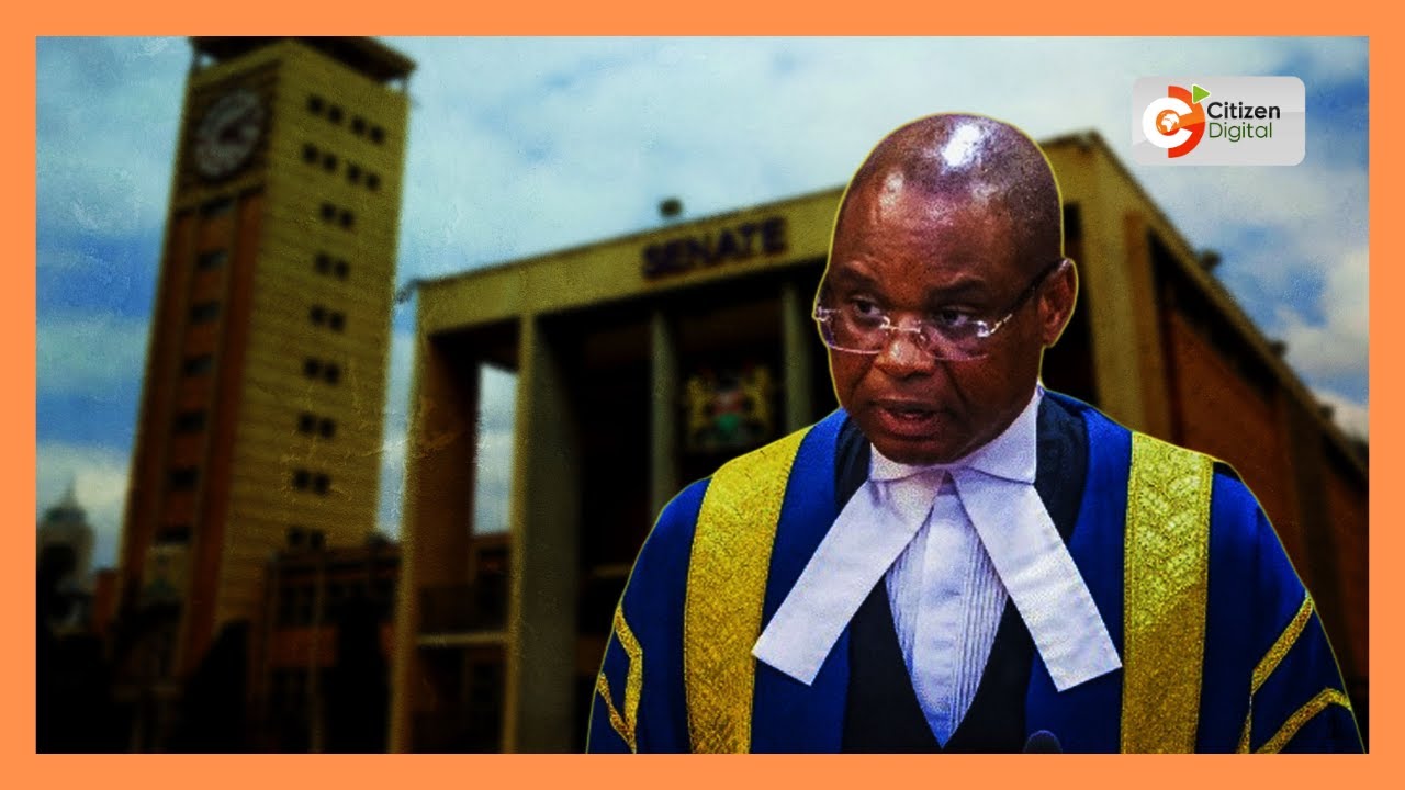 Spika wa seneti Amason Kingi ataka magavana na maseneta  kuzungumuza baada ya tofauti zao