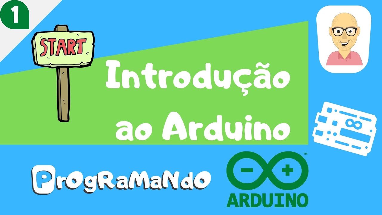 Introdu&ccedil;&atilde;o ao Arduino: PrOgRaMaNdO Arduino #1