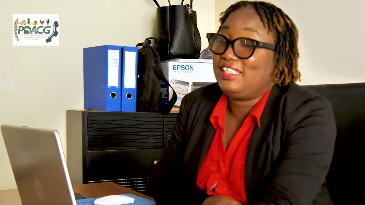 MARIAM D  DE FINANCIÈRE A VENDEUSE DE POULETS