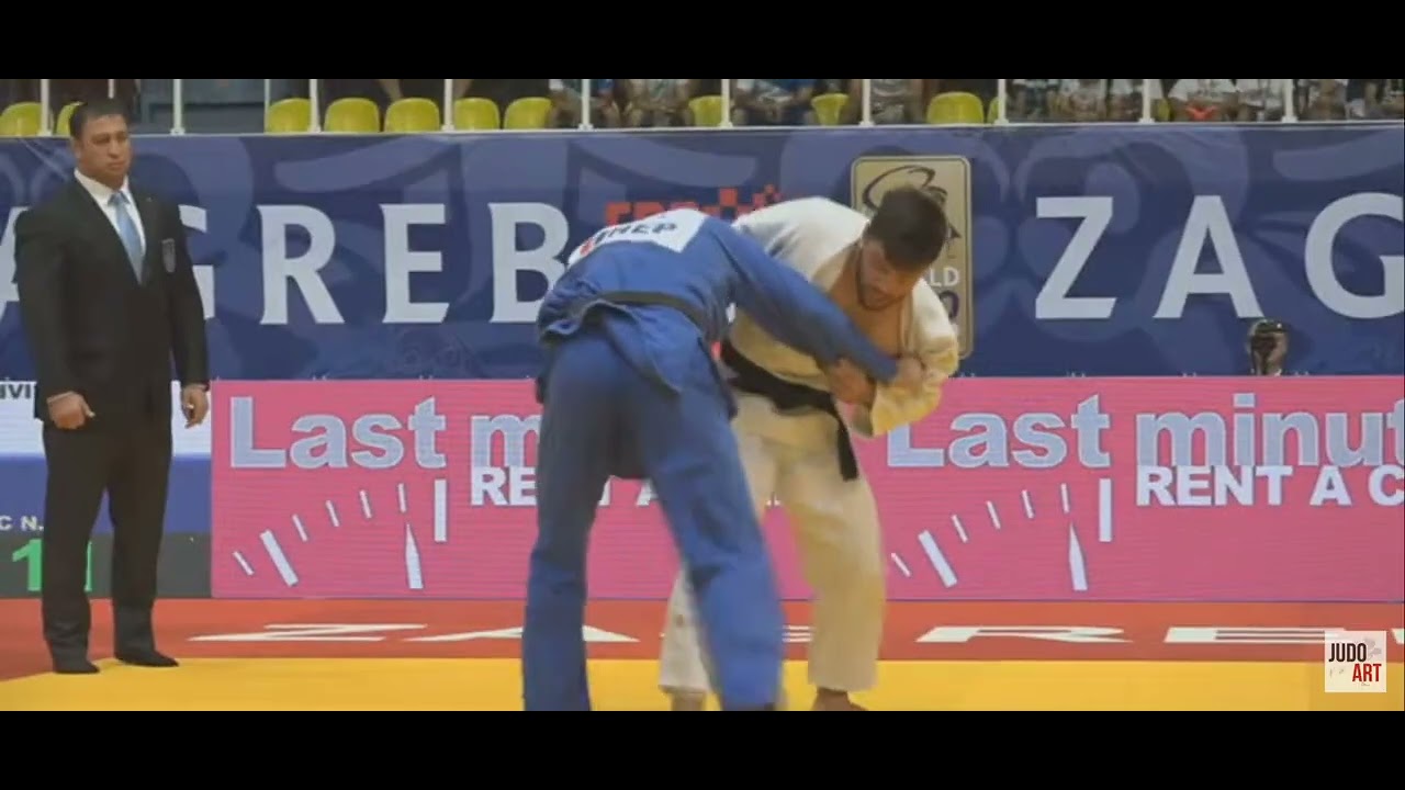 BEKA GVINIASHVILI best moments