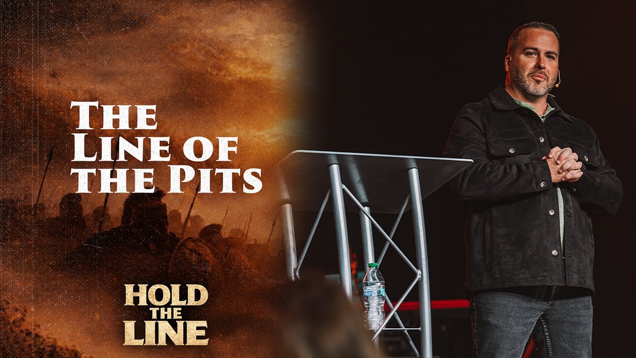 The Line of the Pits | Pastor Rick Wright | The Church at CW