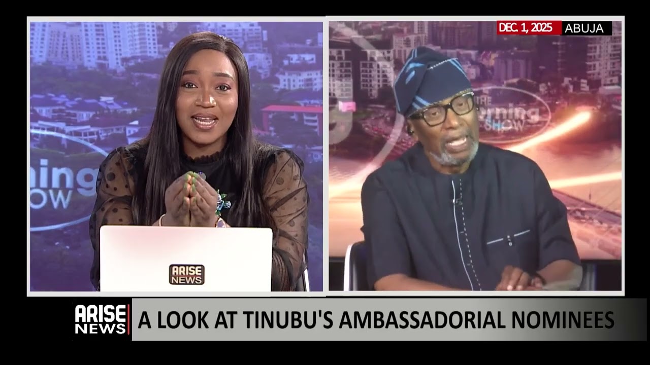 Tinubu's Ambassadorial Nominees List Not a Good Representation of the Country - Keshi
