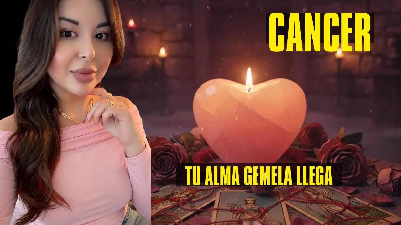 Cáncer ♋️ ¡Predicción CUMPLIDA! El amor que manifestaste ya tiene nombre y apellido