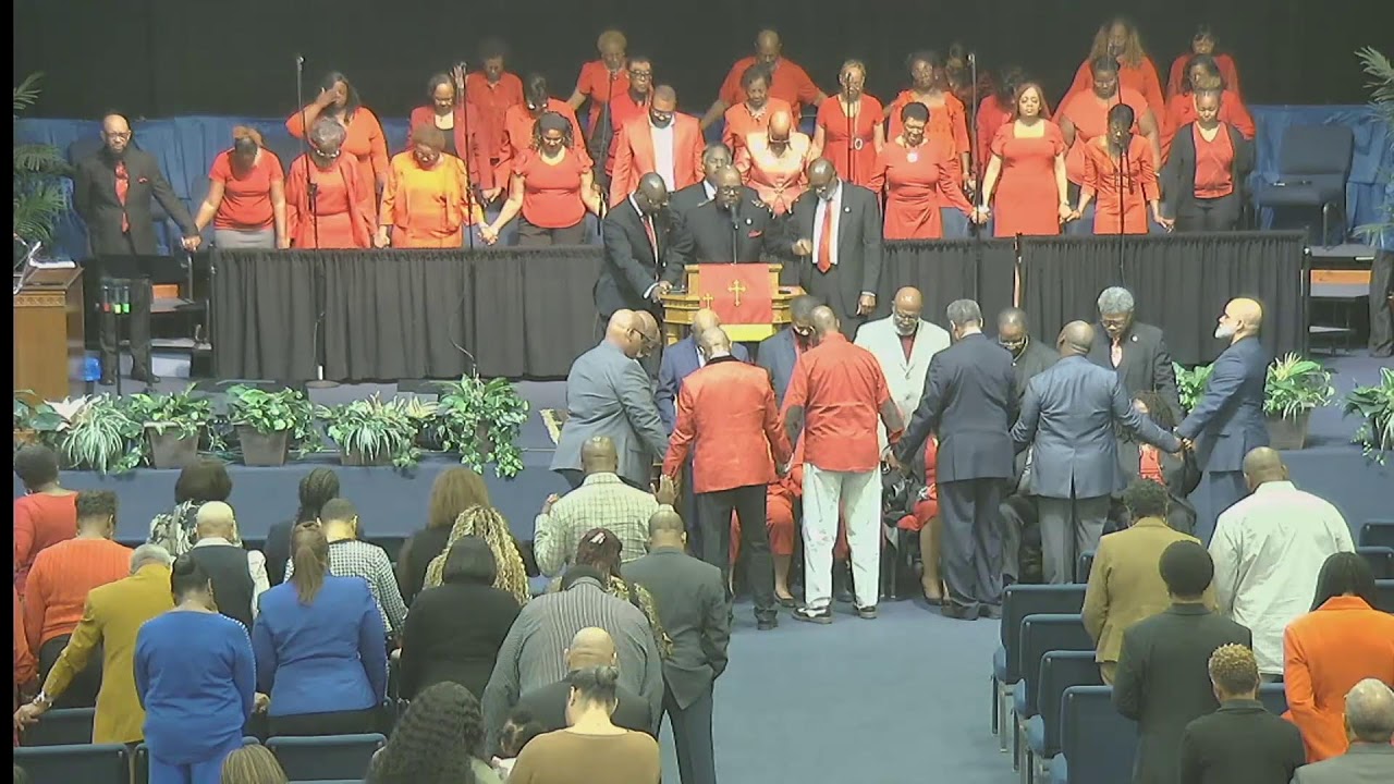 Sunday Service 10AM | Dr Steve Hall Sr | 215.26