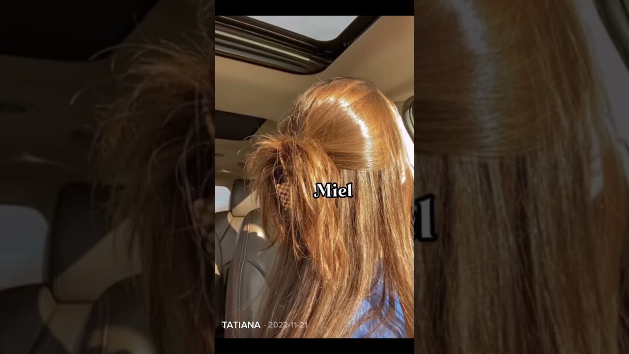 Color de pelo para piel muy blanca