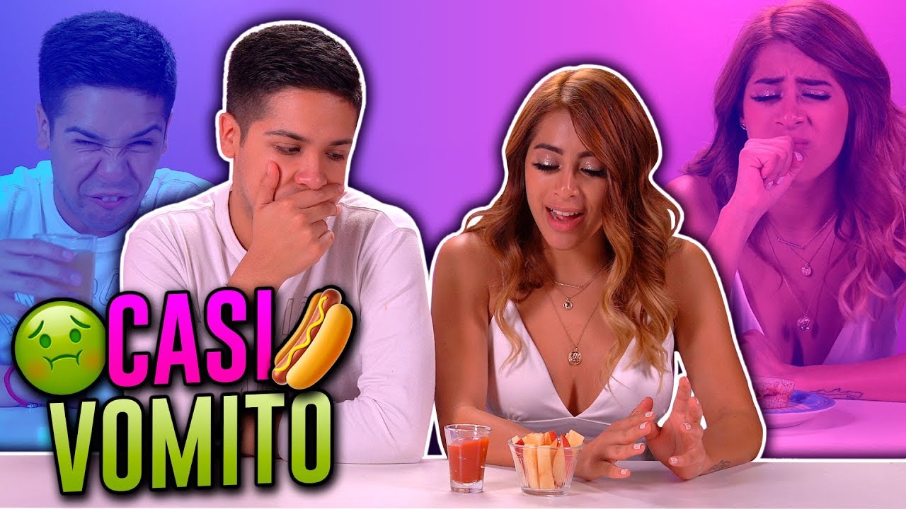 Probando las combinaciones más extrañas