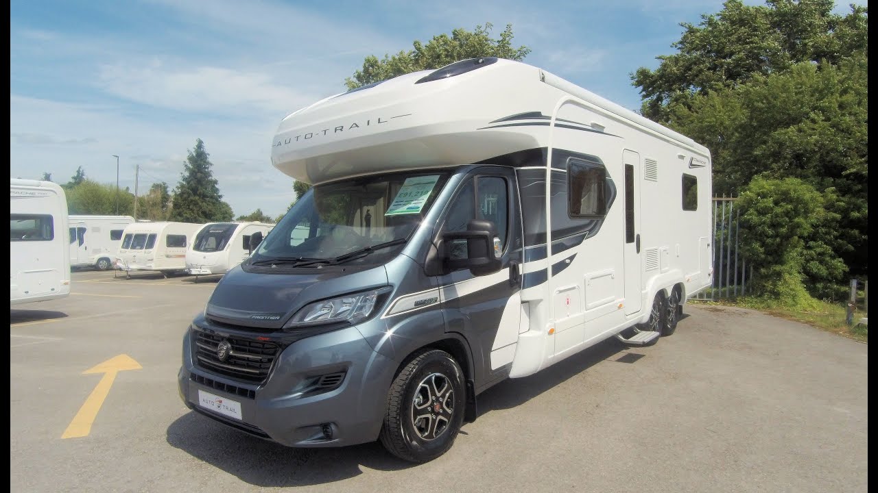Auto-Trail Frontier Comanche