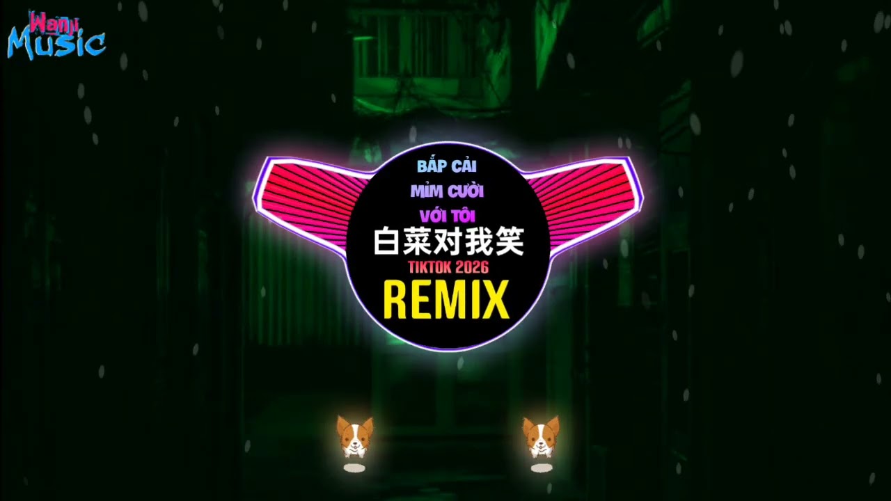 白菜对我笑 (超燃FUNK) - DJ阿峰 Sleeping City Funk (情绪回收站) Bắp Cải Mỉm Cười Với Tôi (DJ抖音版) || Deep Funk