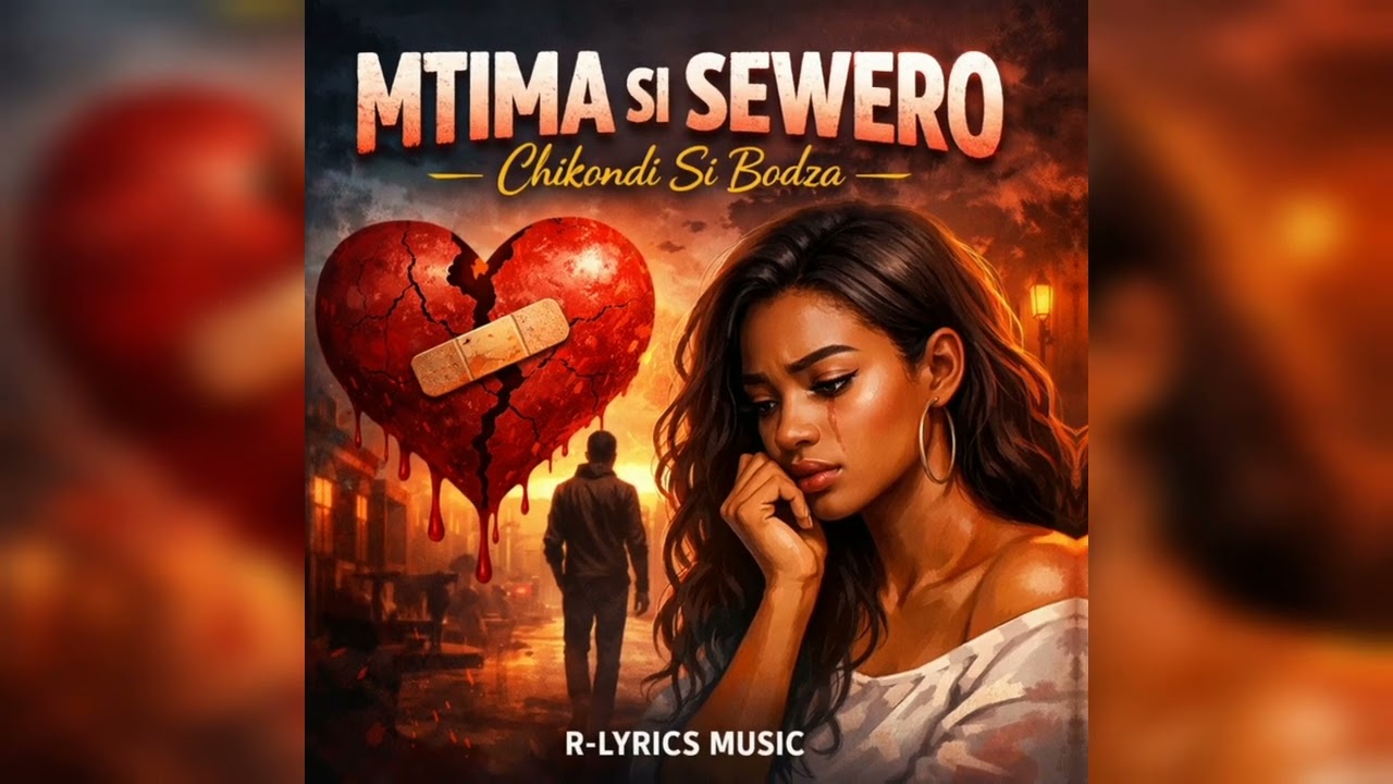 Emmie Deebo - Mtima si Sewero (Official visualizer) 