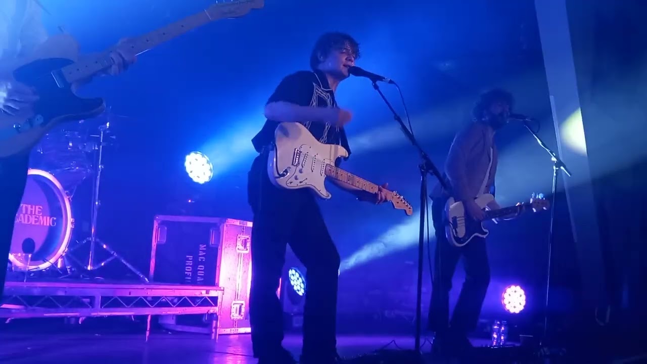 The Academic -  This Is Your Life - Live in Birmingham 23rd February 2023
