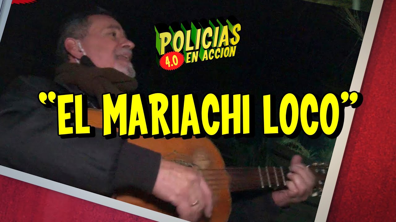 POLICÍAS EN ACCIÓN 4.0 - 