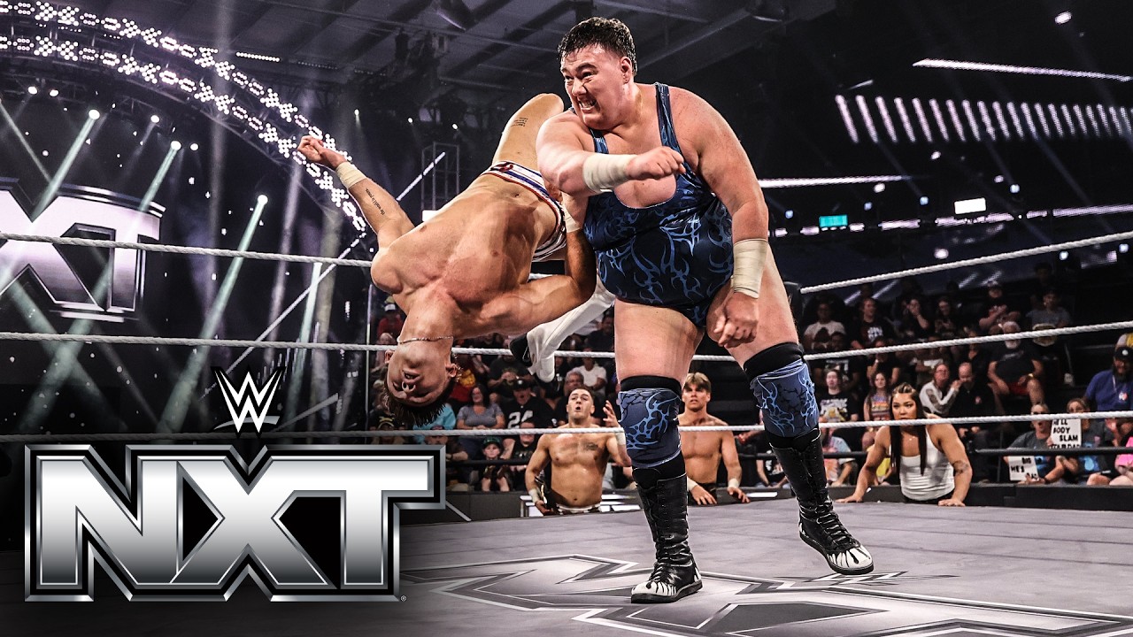 Mason Rook lays out the entire Vanity Project: NXT highlights, June 30, 2026