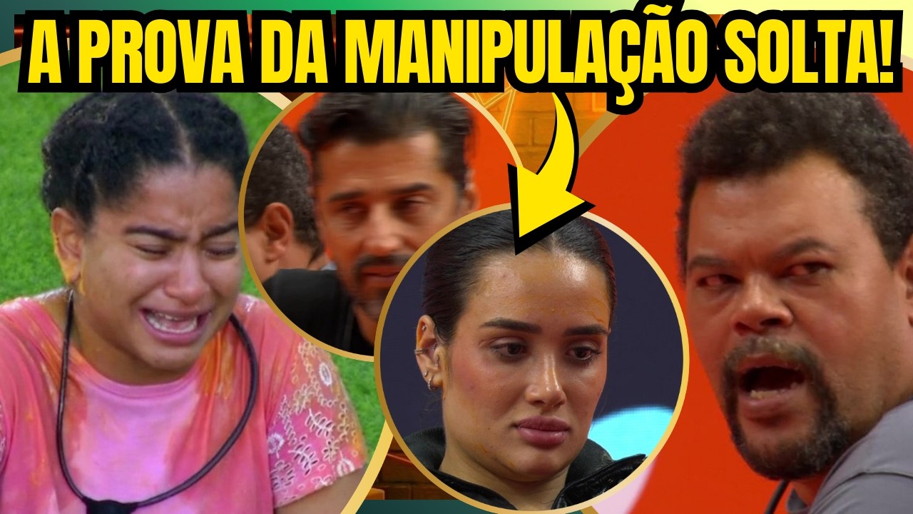 MILENA SURTA, SUJA ROUPAS DE COWBOY E SE ARREPENDE; JORDANA MANIPULA PROVA E GRUPÃO LEVA LIDERANÇA!