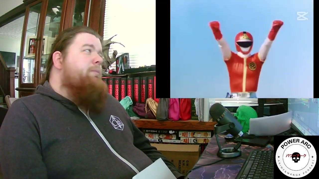 Viewer Requested: All Super Sentai Henshin and Roll Call 1975-2024