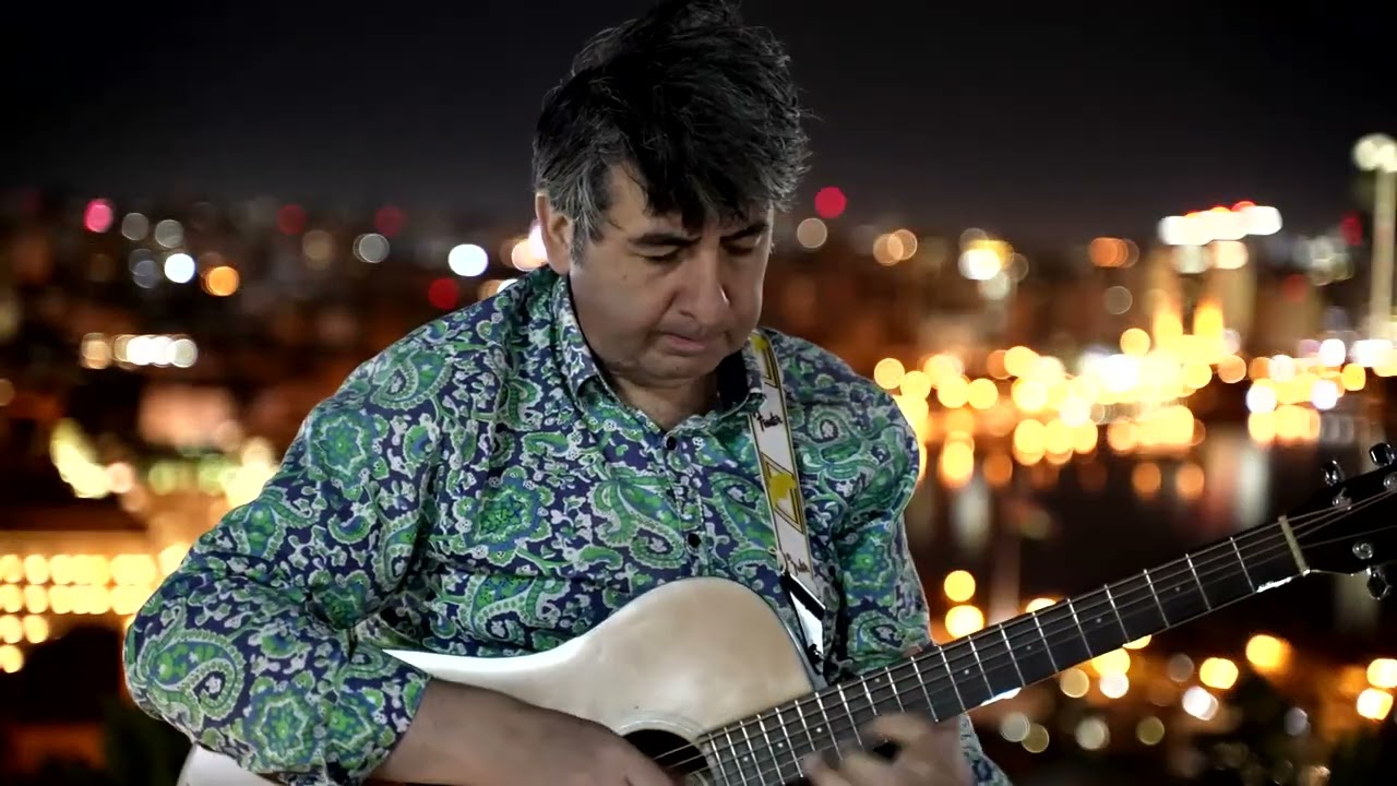 Uzundərə. (Guitar Cover)