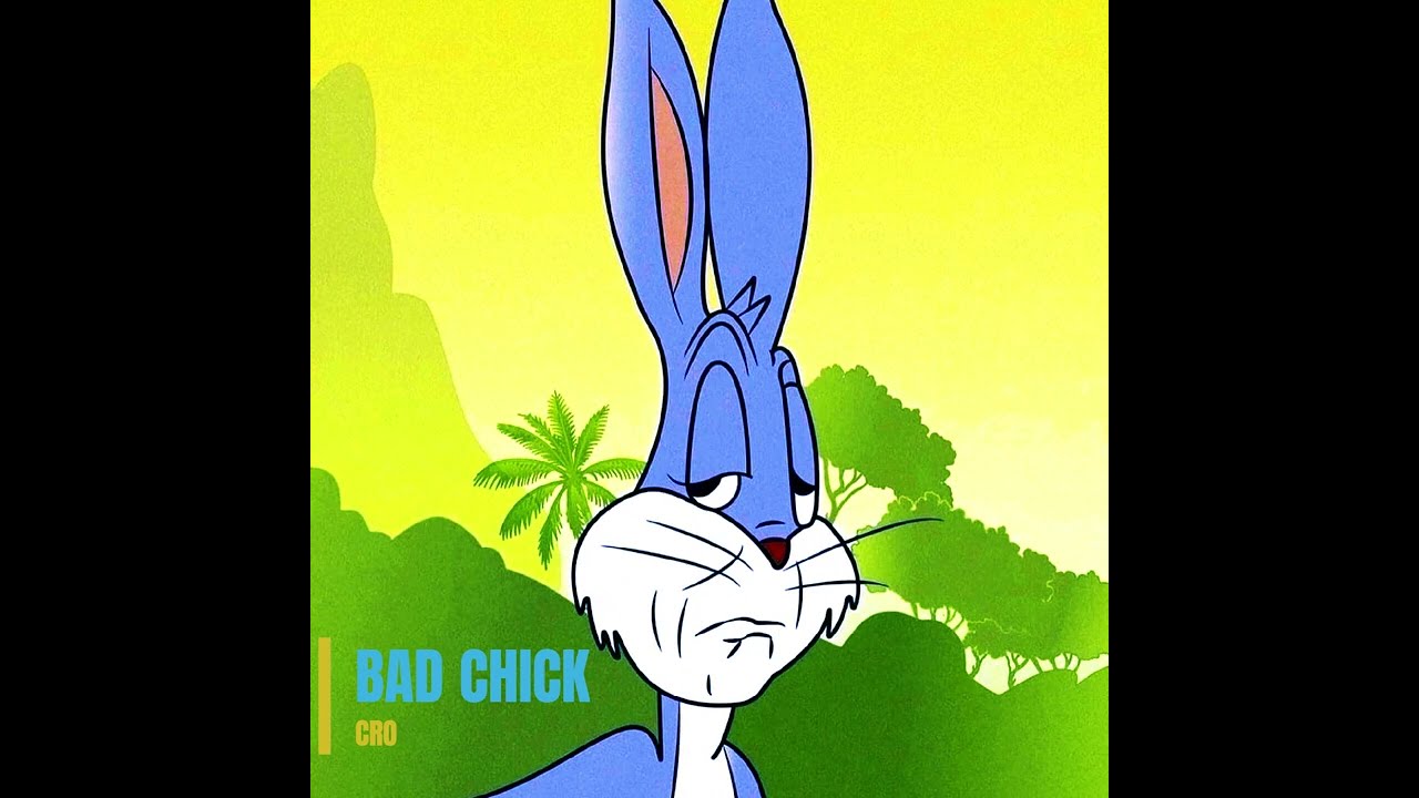 CRO - Bad Chick (Slowed Down)