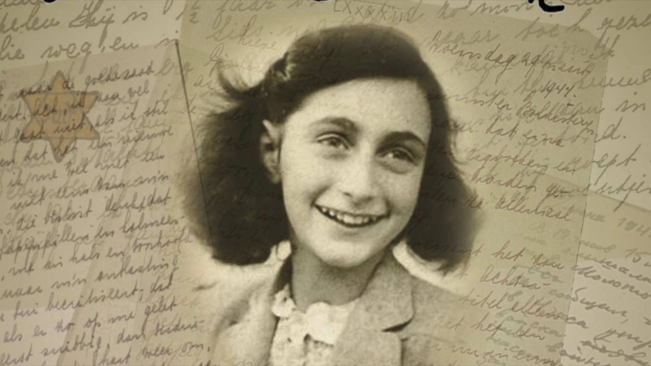 Diary of Anne Frank Act 1 Scene 1-2