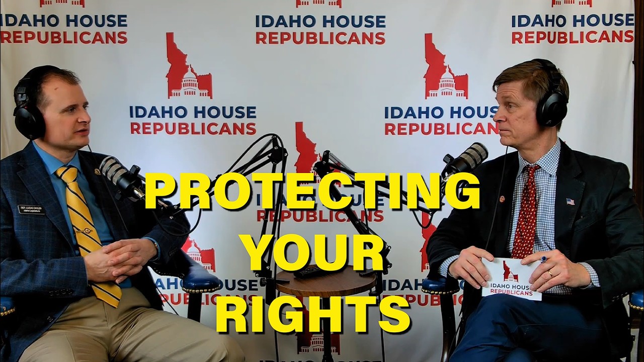Lucas Cayler: Serving the Public, Protecting their Rights