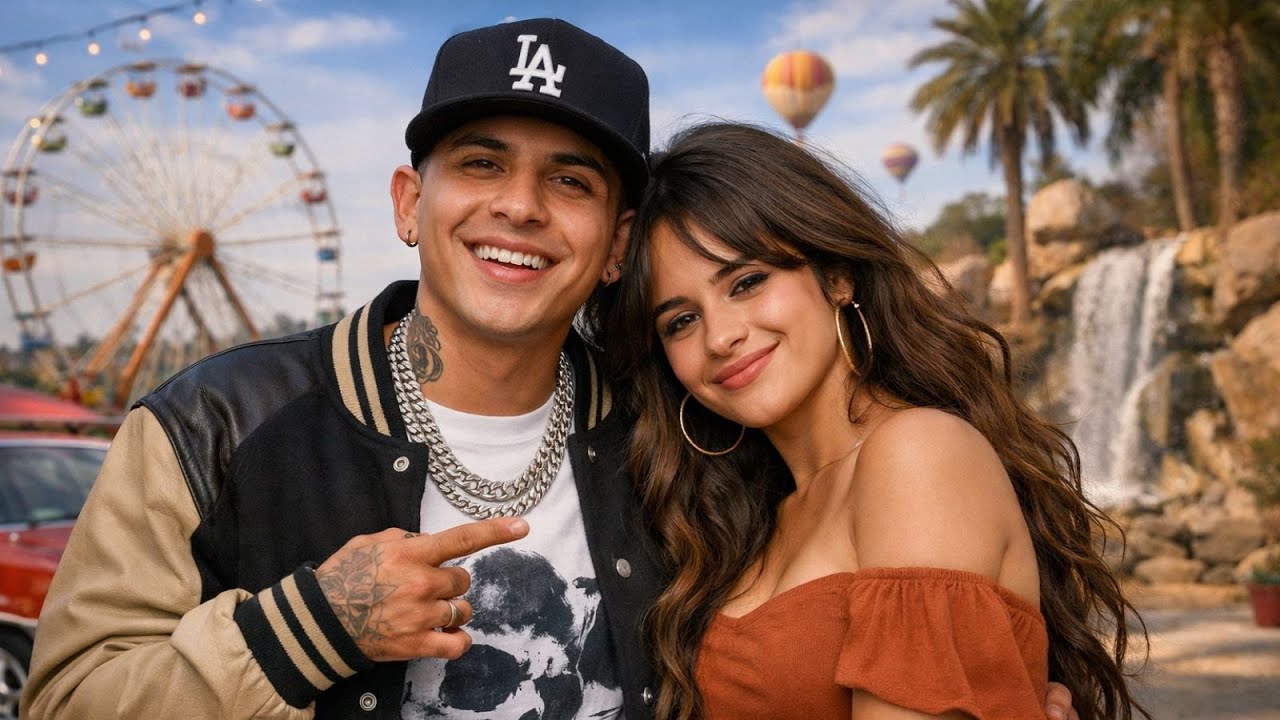 MC Davo  & Camila Cabello - Flow Salvaje 🌹 Dueto AI Latino, Latin Pop Hip Hop 2026