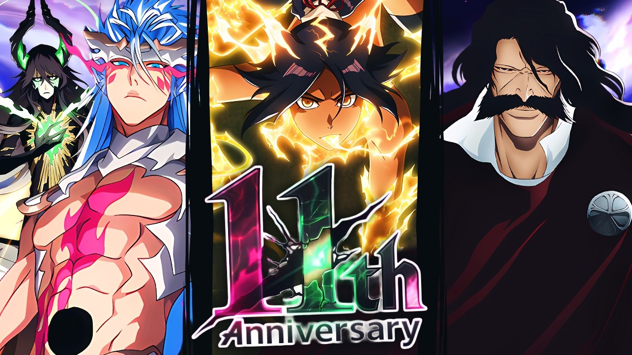 ЛУЧШЕЕ ВРЕМЯ НАЧАТЬ ИГРАТЬ В BRAVE SOULS! ПЛАН ПРИЗЫВА ДЛЯ НОВИЧКОВ НА 11-Ю ГОДОВЩИНУ BLEACH: BRA...