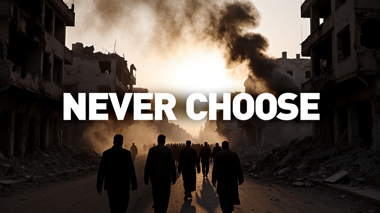 War We Never Chose (Official Music Video)