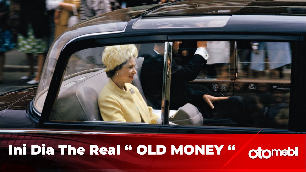 Deretan Mobil Milik Bangsawan Kerajaan Inggris, THE REAL ROYAL CARS!