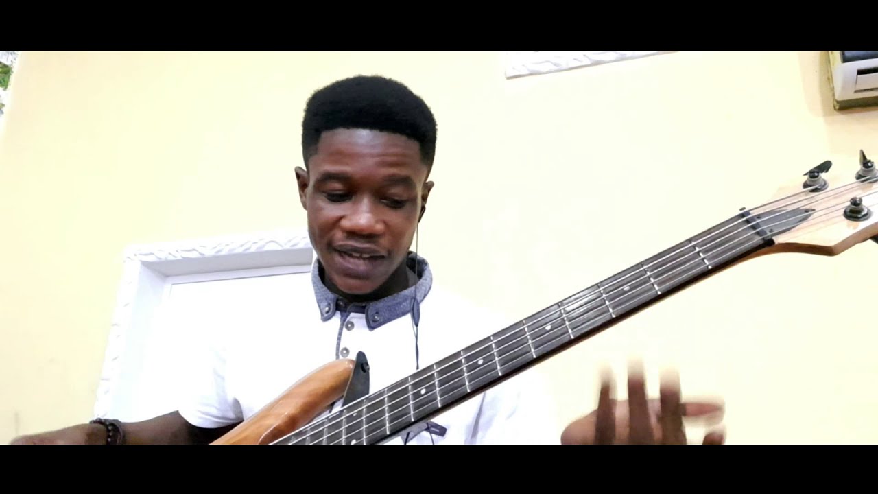 how to play the bass lines of wontaban