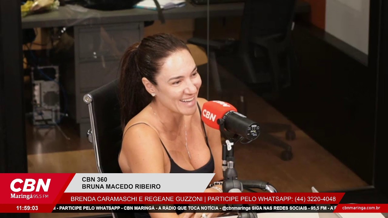 AO VIVO | CBN 360 (05/03) #NOARNACBN