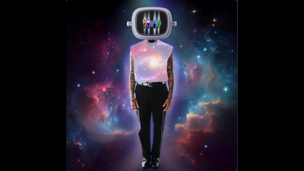 Chris Brown - Residuals (Open Verse)