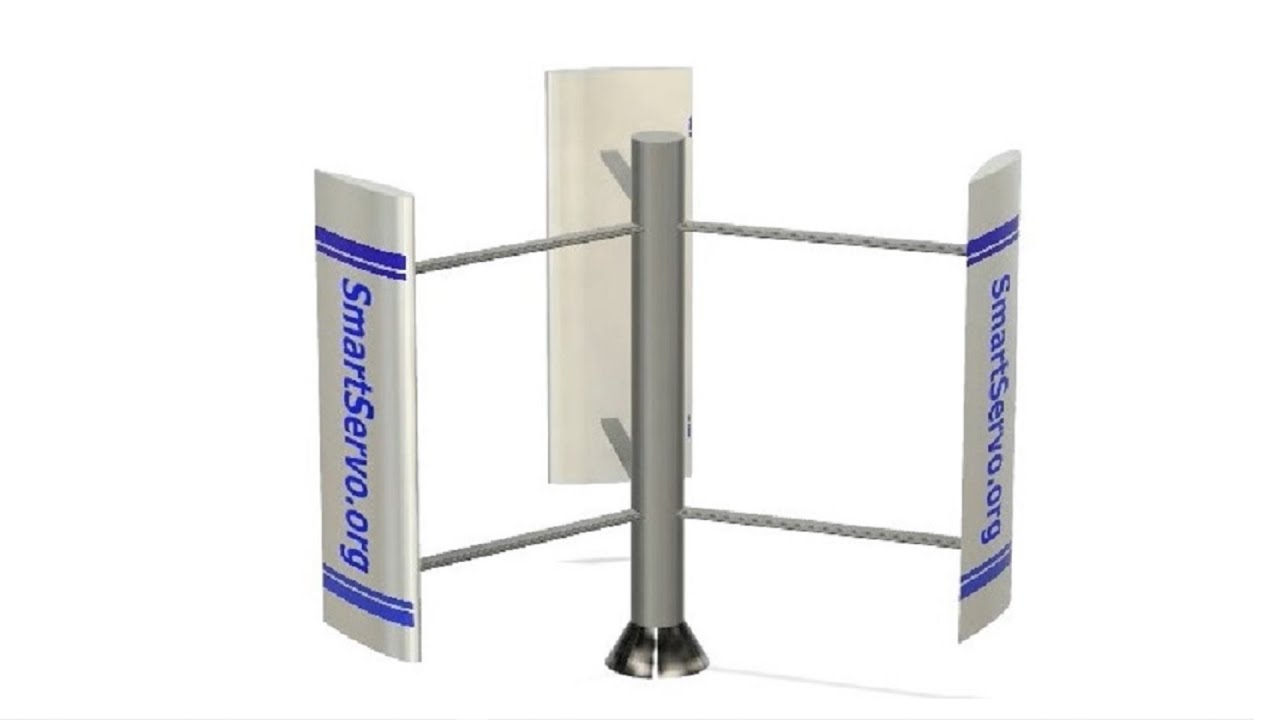 Darrieus turbine wind tunnel experiment, Make a wind turbine at home