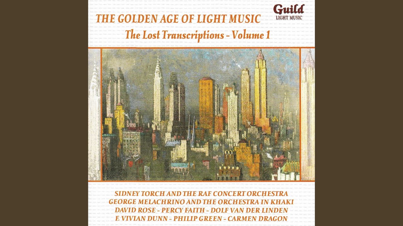 Romantic Overture (Overture Romantique)