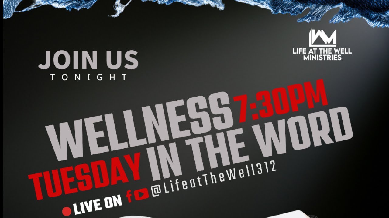 Wellness In The Word
