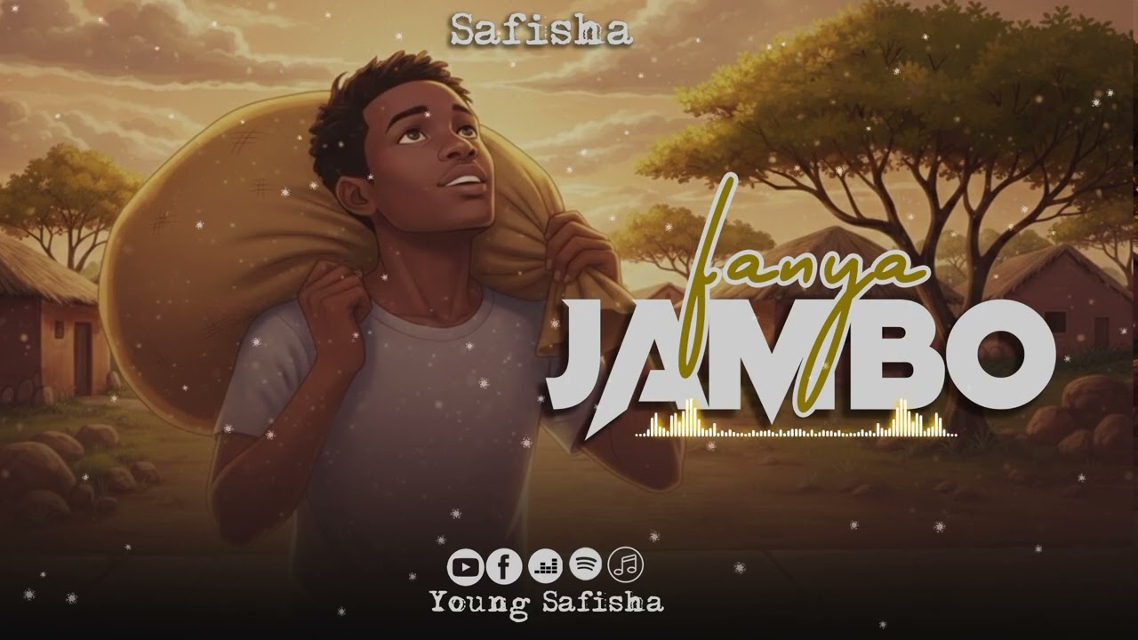 [Fanya jambo]Young safisha official audio #fanyajambo#youngsafisha 