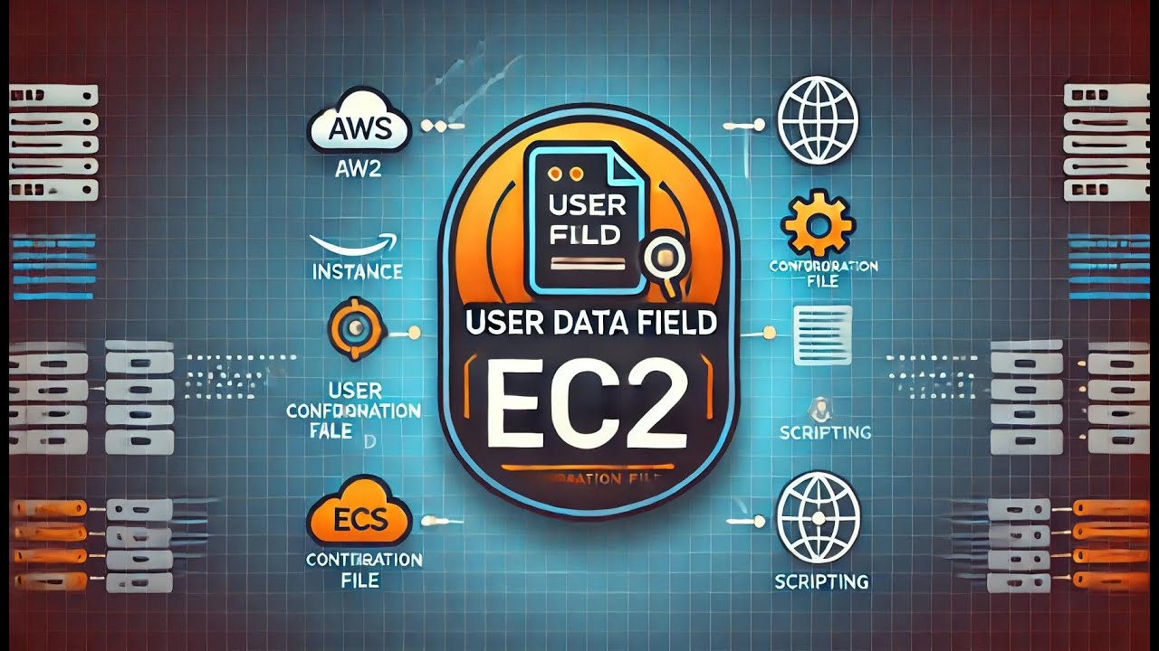 EC2 user data | What is the User Data field in EC2? | User Data | Script | Shell Script | Automation