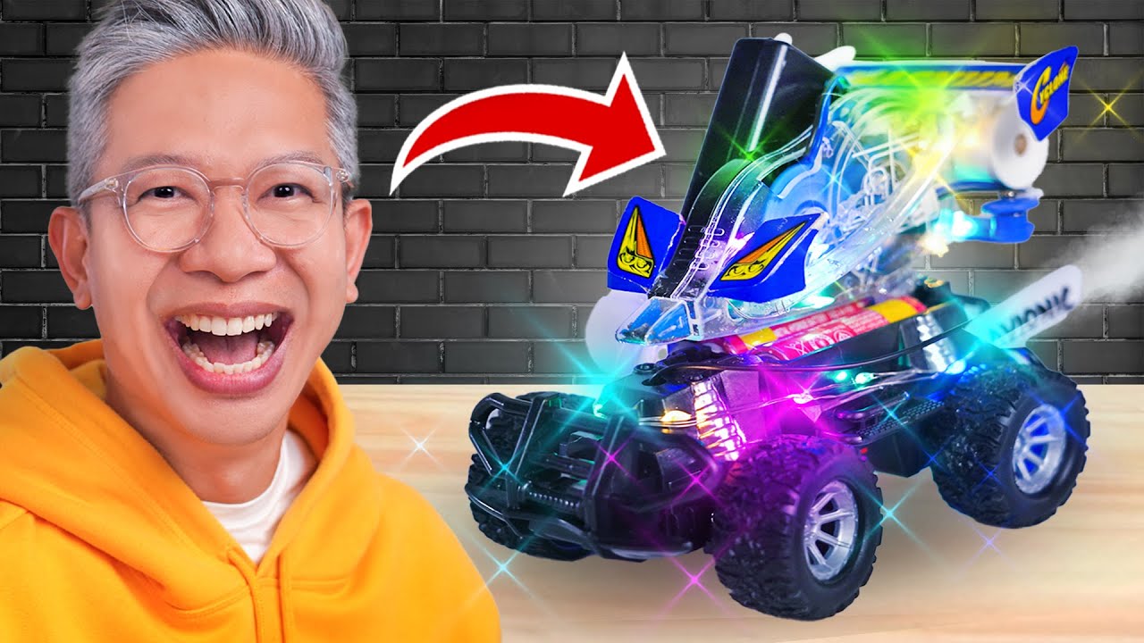 TIPE-X TRONDOL KITA KELUAR ASAP DAN BISA GERAK!!
