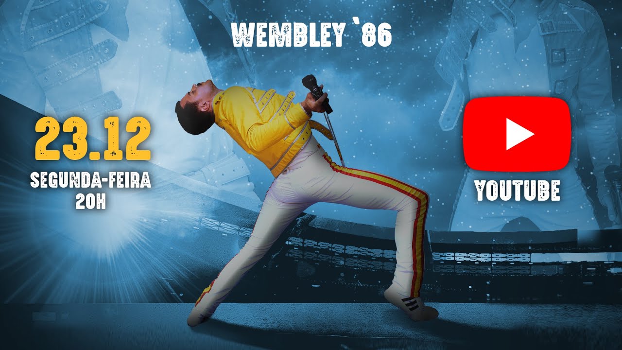 Special Queen Cover - Live at Wembley '86