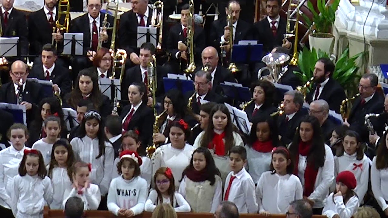 Christmas Morning (Saül Gómez) - Unión Musical Sax